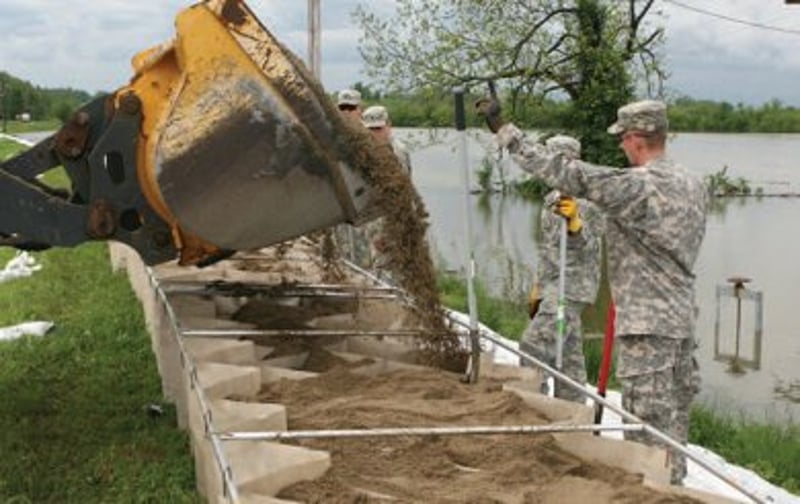 Battling The Flood In Smithland preview 4